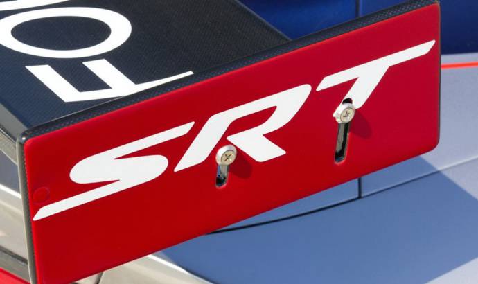 2013 SRT Viper GTS-R Set for Return to American Le Mans Series