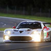 2013 SRT Viper GTS-R Set for Return to American Le Mans Series