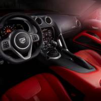 2013 SRT Viper Unveiled in New York