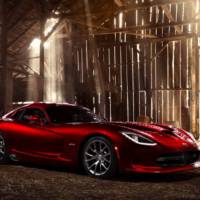 2013 SRT Viper Unveiled in New York