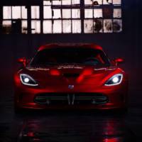 2013 SRT Viper Unveiled in New York