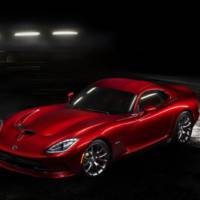 2013 SRT Viper Unveiled in New York