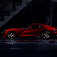 2013 SRT Viper Unveiled in New York