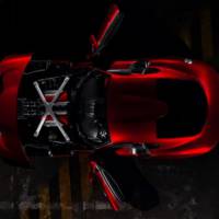 2013 SRT Viper Unveiled in New York