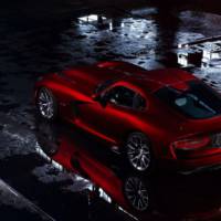 2013 SRT Viper Unveiled in New York