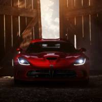 2013 SRT Viper Unveiled in New York