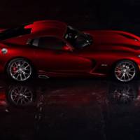 2013 SRT Viper Unveiled in New York