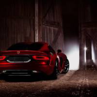 2013 SRT Viper Unveiled in New York