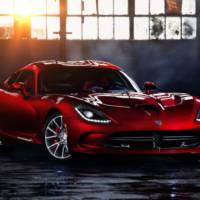 2013 SRT Viper Unveiled in New York