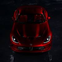 2013 SRT Viper Unveiled in New York