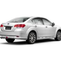 2013 Subaru Legacy Chinese Spec