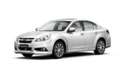 2013 Subaru Legacy Chinese Spec