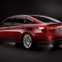 2013 Toyota Avalon Unveiled