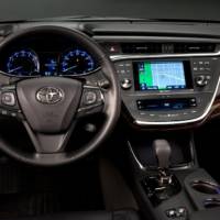 2013 Toyota Avalon Unveiled