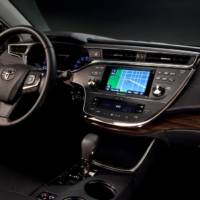 2013 Toyota Avalon Unveiled