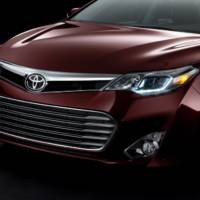 2013 Toyota Avalon Unveiled