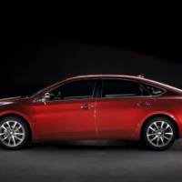 2013 Toyota Avalon Unveiled