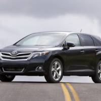 2013 Toyota Venza Facelift Revealed