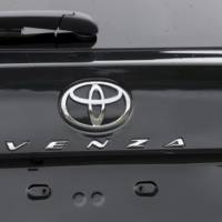 2013 Toyota Venza Facelift Revealed