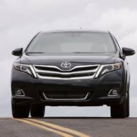 2013 Toyota Venza Facelift Revealed