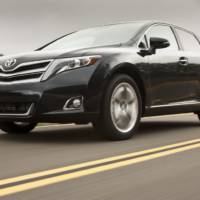 2013 Toyota Venza Facelift Revealed