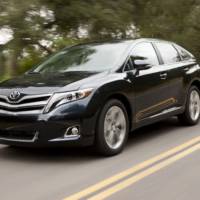 2013 Toyota Venza Facelift Revealed