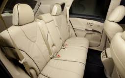 2013 Toyota Venza Facelift Revealed