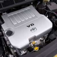 2013 Toyota Venza Facelift Revealed