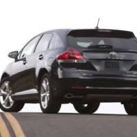 2013 Toyota Venza Facelift Revealed