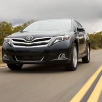 2013 Toyota Venza Facelift Revealed