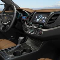 2014 Chevrolet Impala Unveiled in New York