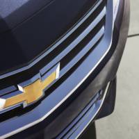 2014 Chevrolet Impala Unveiled in New York