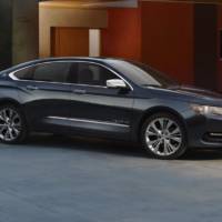 2014 Chevrolet Impala Unveiled in New York