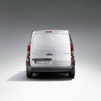 2014 Mercedes Citan Van Unveiled
