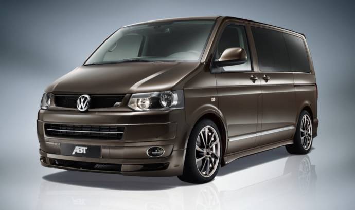 ABT 2011 Volkswagen T5