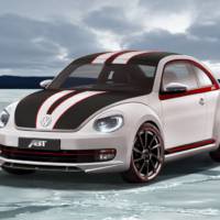 ABT Volkswagen Beetle wtih 240 HP