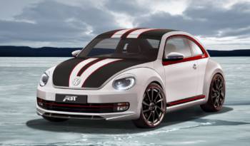 ABT Volkswagen Beetle wtih 240 HP