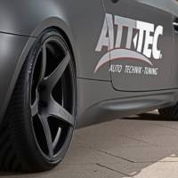 ATT-TEC BMW M3 Convertible with 520 HP