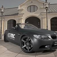 ATT-TEC BMW M3 Convertible with 520 HP