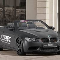 ATT-TEC BMW M3 Convertible with 520 HP