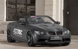 ATT-TEC BMW M3 Convertible with 520 HP