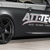 ATT-TEC BMW M3 Convertible with 520 HP