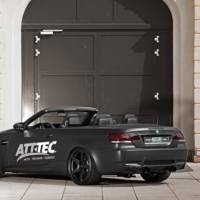 ATT-TEC BMW M3 Convertible with 520 HP