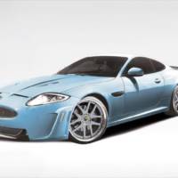 Arden Jaguar XKR-S Announced