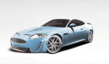 Arden Jaguar XKR-S Announced