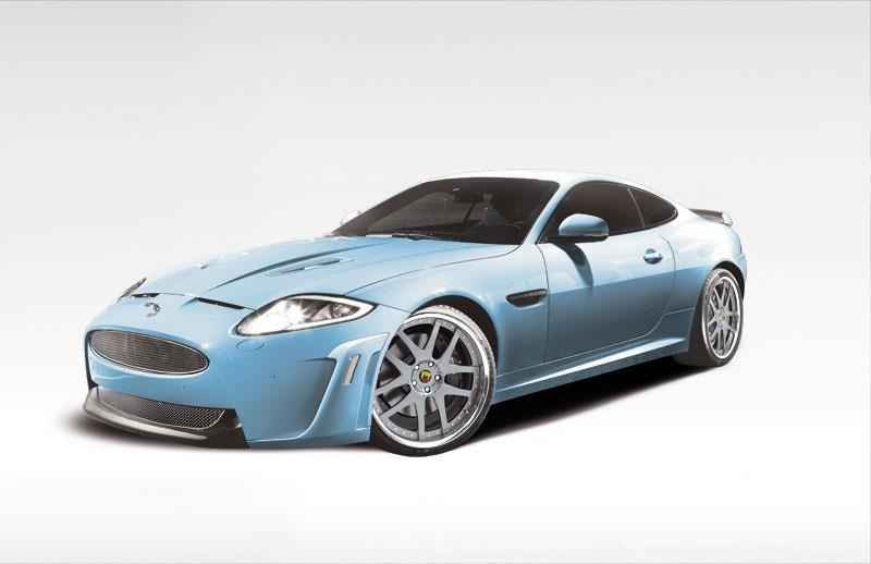Arden Jaguar XKR-S Announced