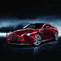 Aston Martin Dragon 88 Limited Edition: Beijing 2012