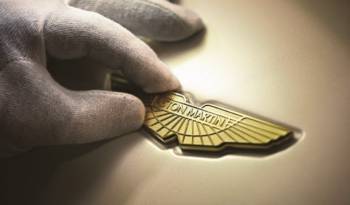 Aston Martin Dragon 88 Limited Edition: Beijing 2012