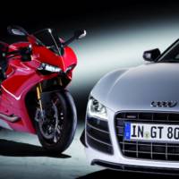 Audi Acquires Motorcycle Manufacturer Ducati