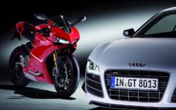 Audi Acquires Motorcycle Manufacturer Ducati